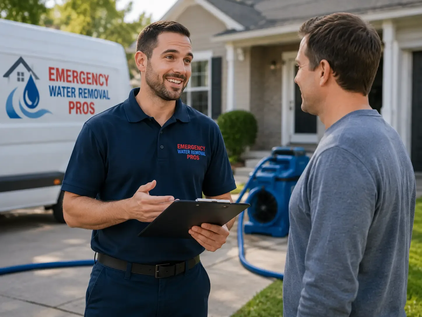Emergency Water Removal Brewster, MN FAQs